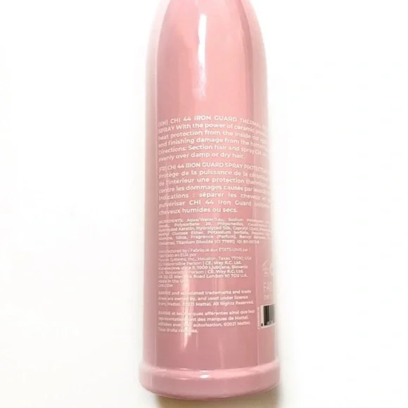 CHI X Barbie 44 Iron Guard Thermal Protection Spray - Picture 7 of 16